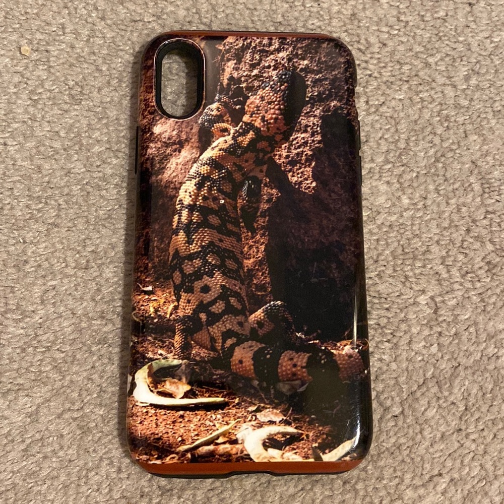 Phone Case #lizard